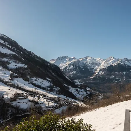 De Sers, Vue Panoramique Chalet