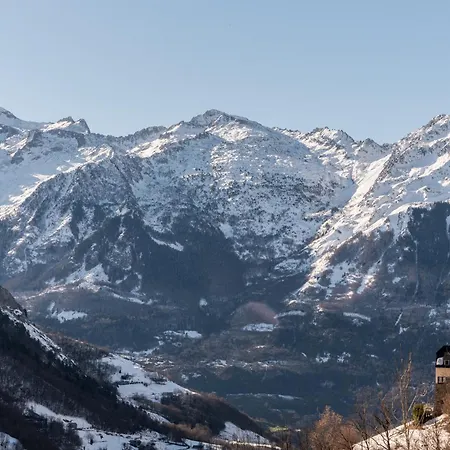 De Sers, Vue Panoramique Chalet *