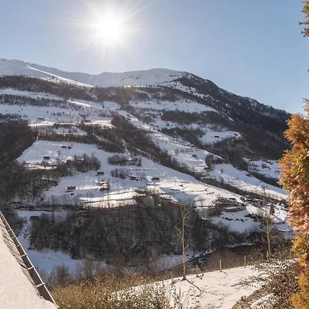 Chalet De Sers, Vue Panoramique *