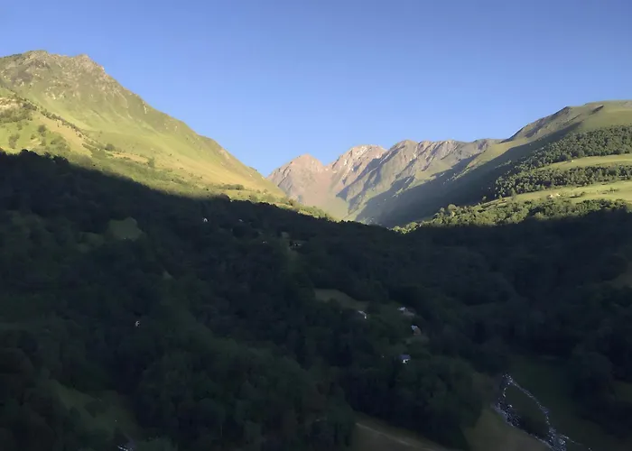 De Sers, Vue Panoramique Alpesi faház Sers