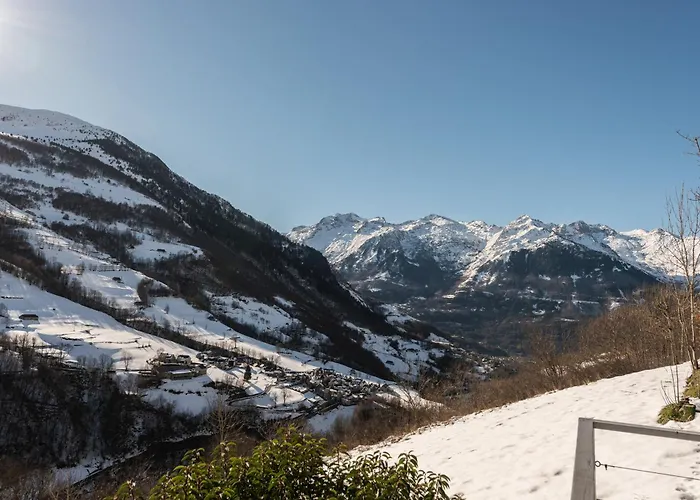 De Sers, Vue Panoramique Alpesi faház