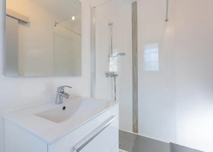 Alpesi faház De Sers, Vue Panoramique