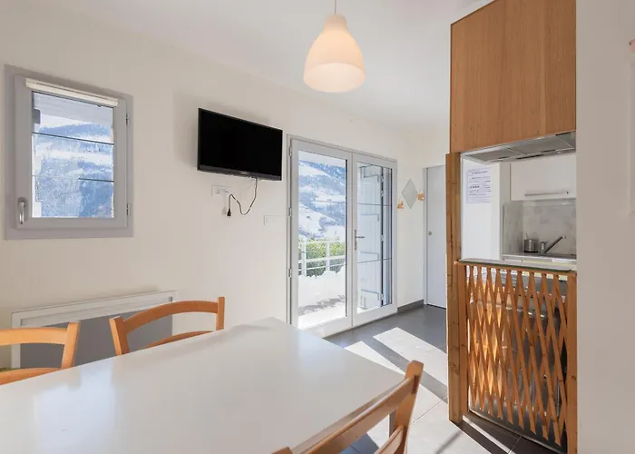 De Sers, Vue Panoramique Alpesi faház Sers