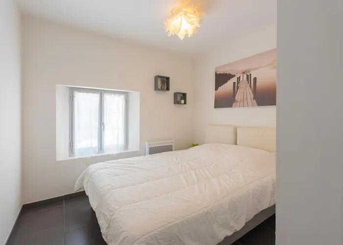 De Sers, Vue Panoramique Alpesi faház