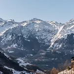 De Sers, Vue Panoramique Chalet *