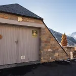 De Sers, Vue Panoramique Chalet Sers (Hautes-Pyrenees)