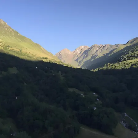 De Sers, Vue Panoramique Chalé Sers (Hautes-Pyrenees)