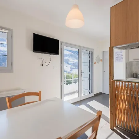 De Sers, Vue Panoramique Alpehytte Sers (Hautes-Pyrenees)