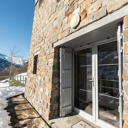 De Sers, Vue Panoramique Chalet