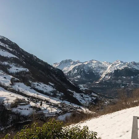 De Sers, Vue Panoramique Alpehytte *