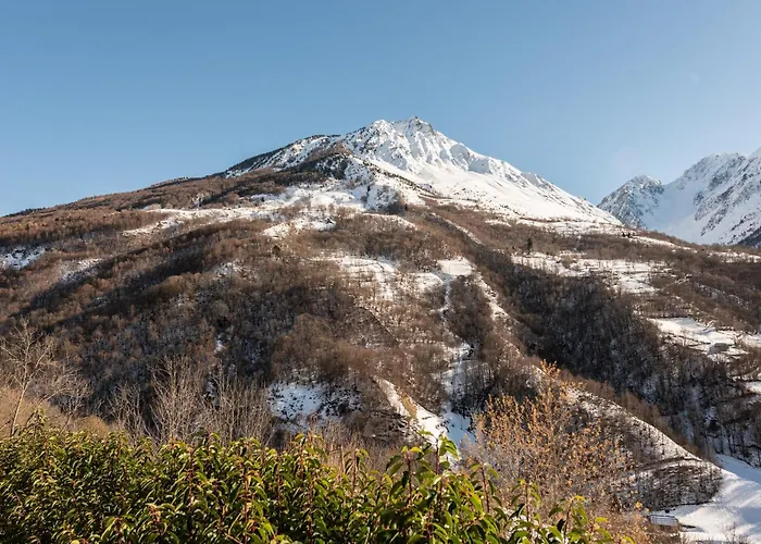 De Sers, Vue Panoramique Alpehytte *