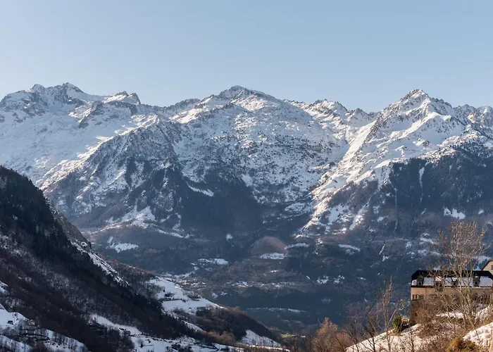 De Sers, Vue Panoramique Alpehytte *